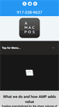 Mobile Screenshot of amacpos.com